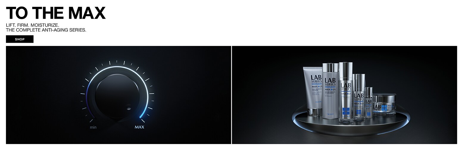 The MAX LS Collection